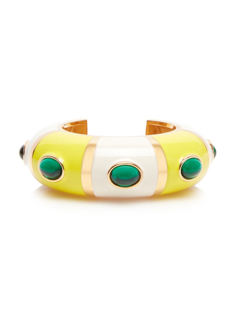 Jacquemus The Striped Bracelet